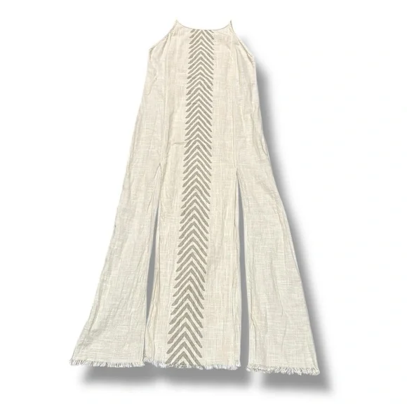 Chintamani Alchemistry Organic Corner Dress / Grey - Picture 11 of 11